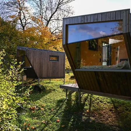 Green&tiny Spot Okeraue - Sleep Space 1