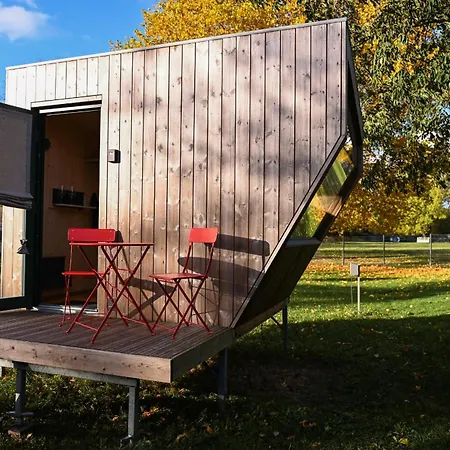 Green&tiny Spot Okeraue - Sleep Space 1