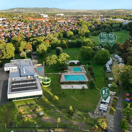 Green&tiny Spot Okeraue - Sleep Space 1