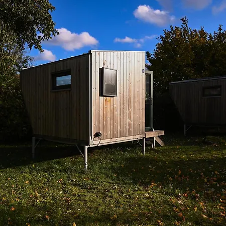 Green&tiny Spot Okeraue - Sleep Space 1 Feriehus