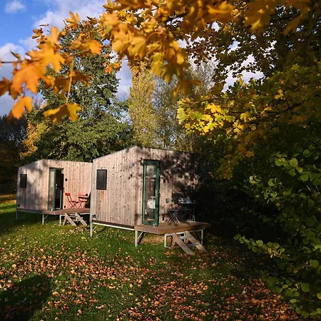 Green&tiny Spot Okeraue - Sleep Space 1