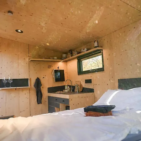 Green&tiny Spot Okeraue - Sleep Space 1 * Wolfenbüttel