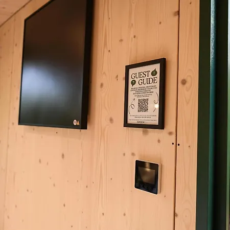 Green&tiny Spot Okeraue - Sleep Space 1 Tatil Evi *