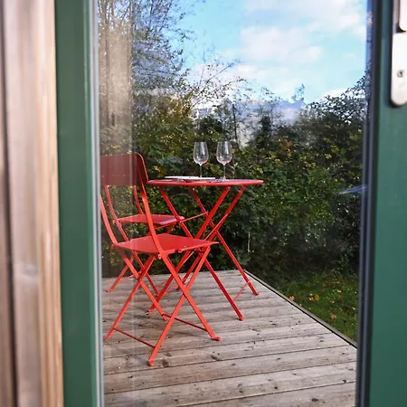 Tatil Evi Green&tiny Spot Okeraue - Sleep Space 1