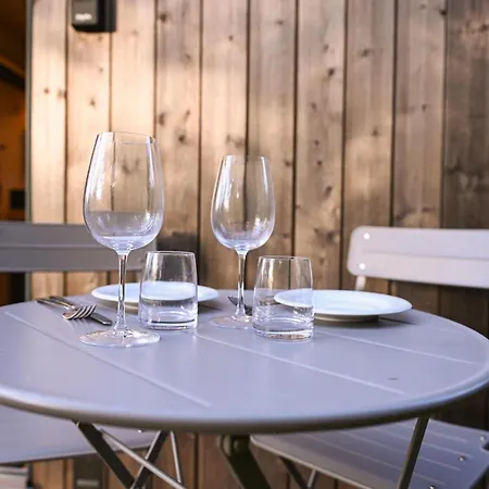 Tatil Evi Green&tiny Spot Okeraue - Sleep Space 1 *