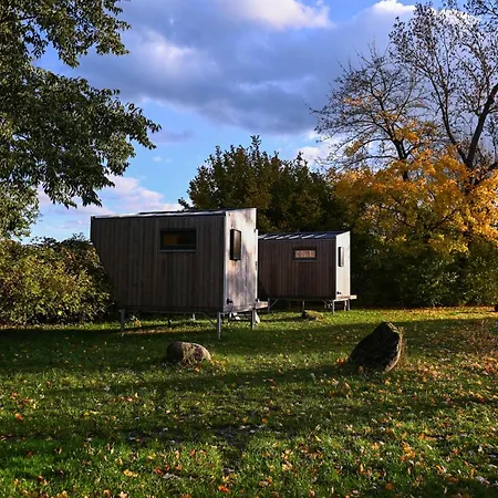 Green&tiny Spot Okeraue - Sleep Space 1 * Wolfenbüttel