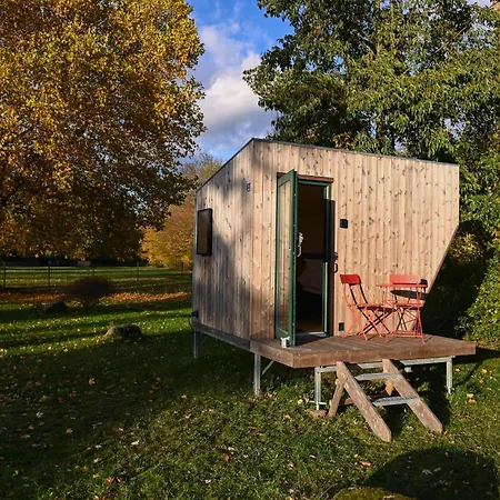 Green&tiny Spot Okeraue - Sleep Space 1 * Wolfenbüttel