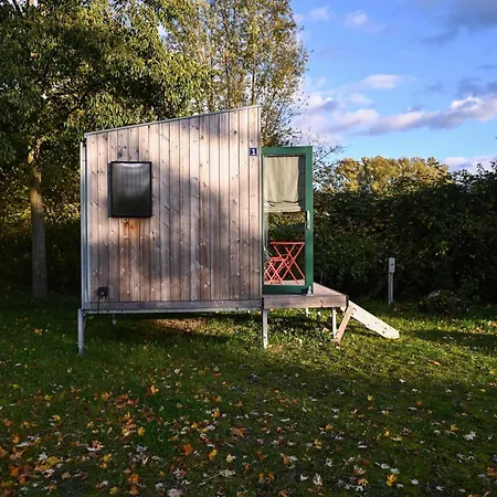 Green&tiny Spot Okeraue - Sleep Space 1 *