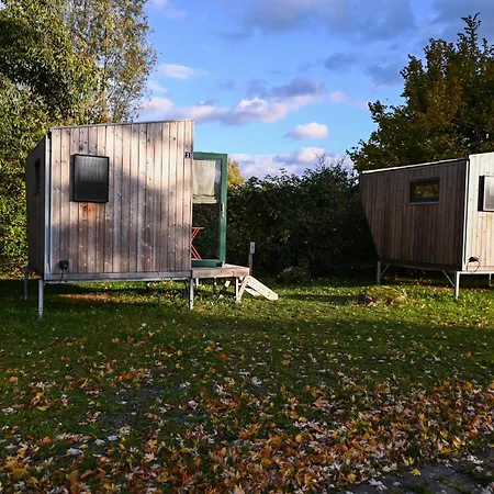 Green&tiny Spot Okeraue - Sleep Space 1 * Wolfenbüttel