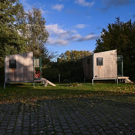 Green&tiny Spot Okeraue - Sleep Space 1 * Wolfenbüttel