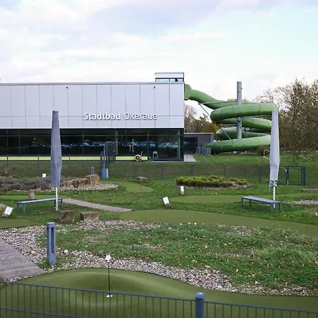 Tatil Evi Green&tiny Spot Okeraue - Sleep Space 1