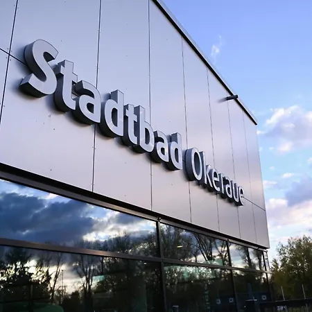 Green&tiny Spot Okeraue - Sleep Space 1 * Wolfenbüttel