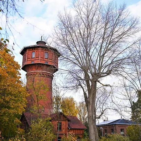 Green&tiny Spot Okeraue - Sleep Space 1 Wolfenbüttel