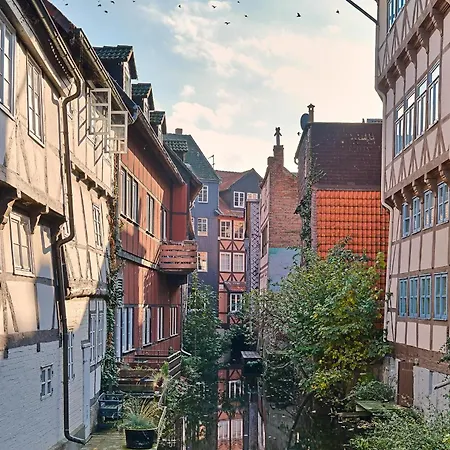 Green&tiny Spot Okeraue - Sleep Space 1 * Wolfenbüttel