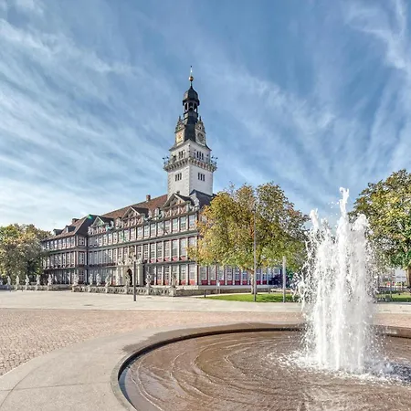 Green&tiny Spot Okeraue - Sleep Space 1 Wolfenbüttel