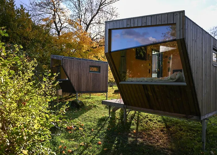 Green&tiny Spot Okeraue - Sleep Space 1