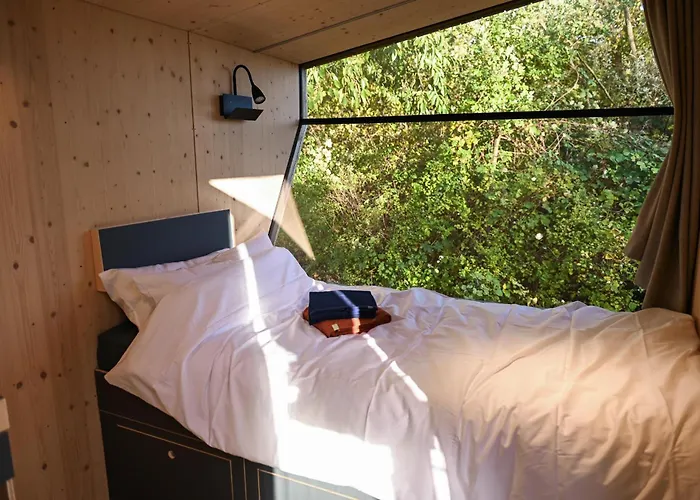 Σπίτι διακοπών Green&tiny Spot Okeraue - Sleep Space 1