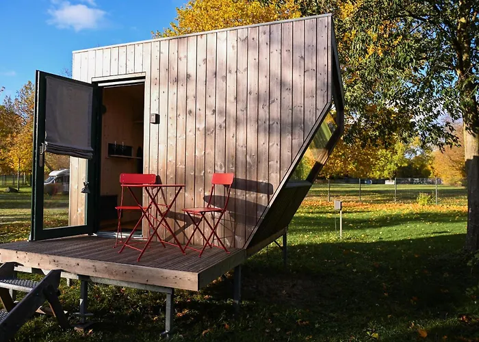 Green&tiny Spot Okeraue - Sleep Space 1