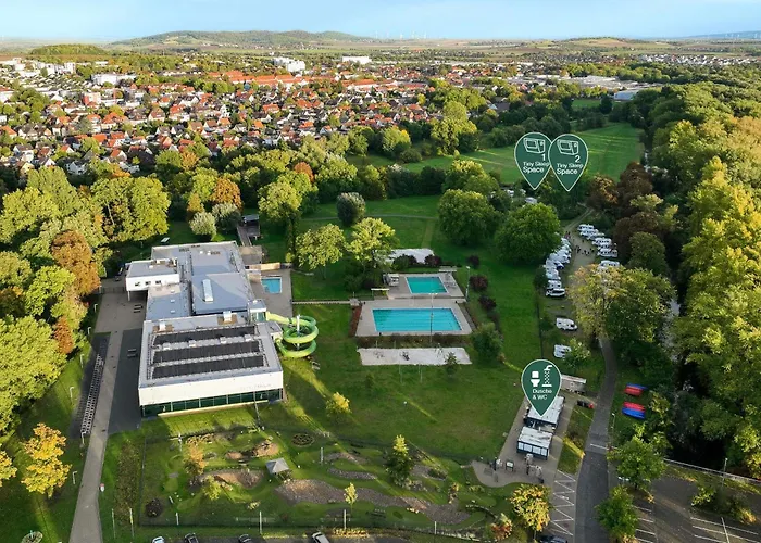 Green&tiny Spot Okeraue - Sleep Space 1