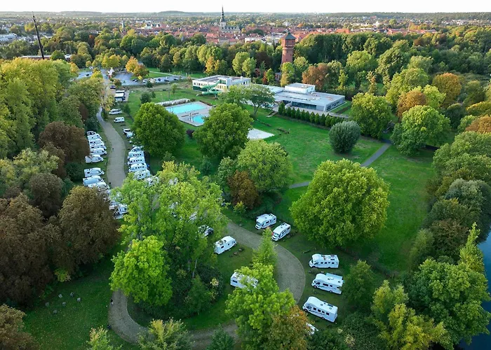 Green&tiny Spot Okeraue - Sleep Space 1 Σπίτι διακοπών Βολφενμπούτελ