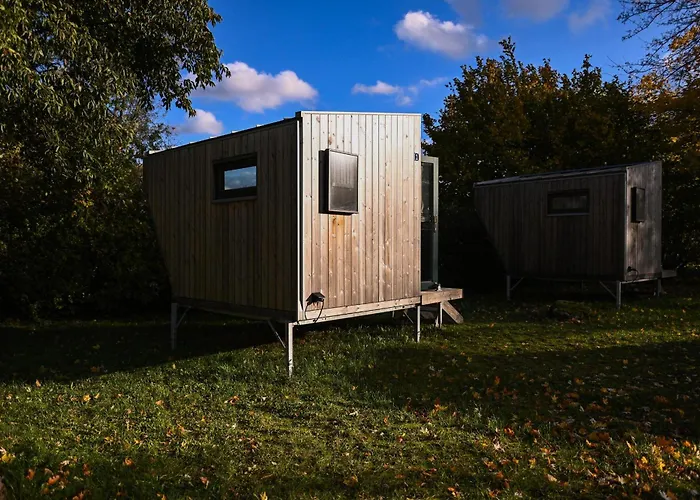 Green&tiny Spot Okeraue - Sleep Space 1 Σπίτι διακοπών