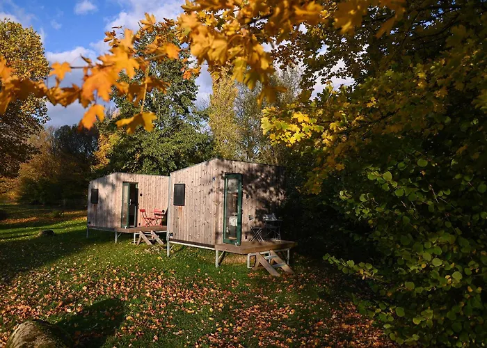 Green&tiny Spot Okeraue - Sleep Space 1