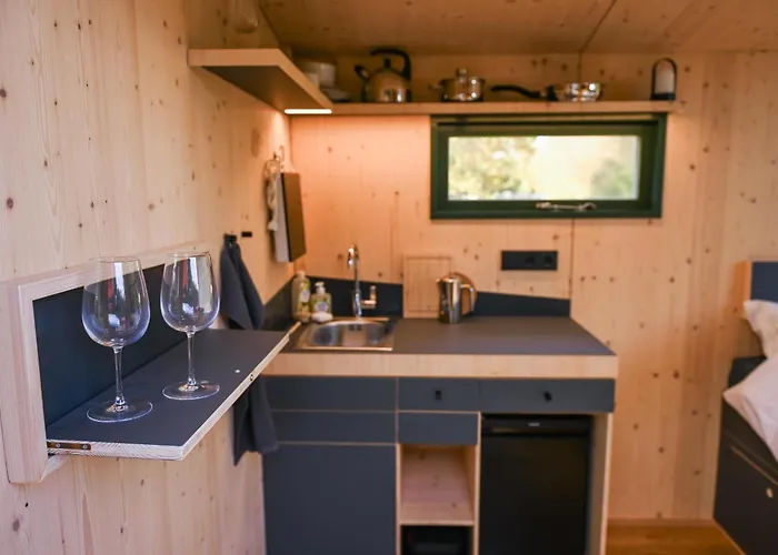 Green&tiny Spot Okeraue - Sleep Space 1 Σπίτι διακοπών