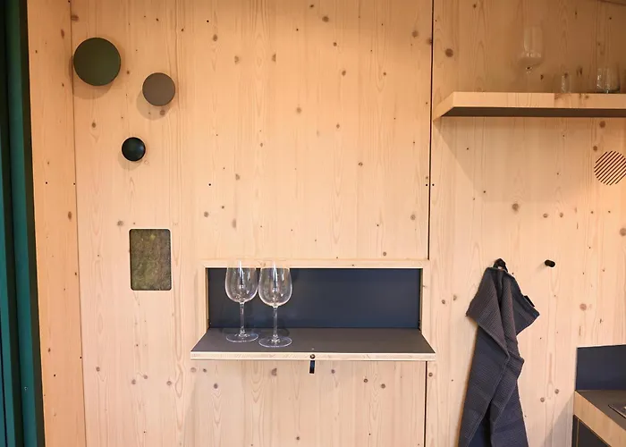 Casa de Férias Green&tiny Spot Okeraue - Sleep Space 1