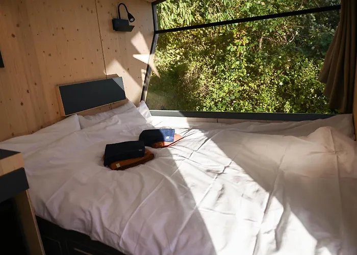 Σπίτι διακοπών Green&tiny Spot Okeraue - Sleep Space 1 Βολφενμπούτελ