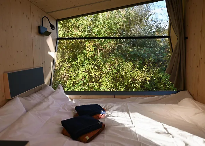 Σπίτι διακοπών Green&tiny Spot Okeraue - Sleep Space 1