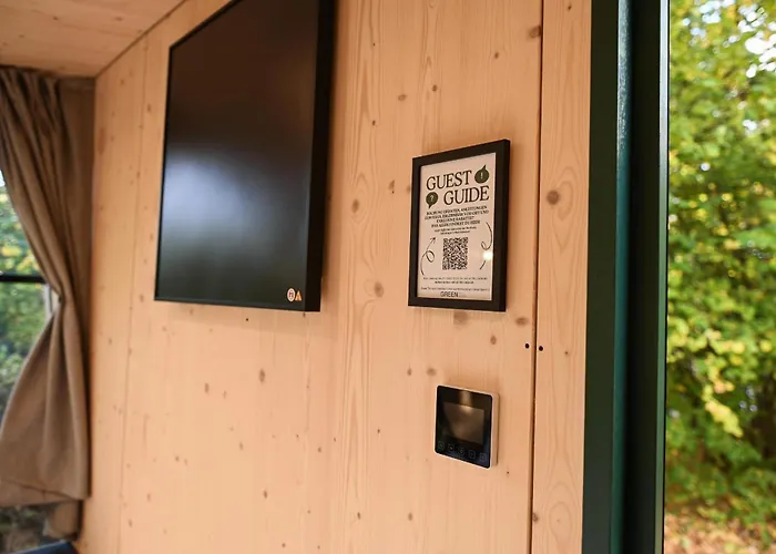 Green&tiny Spot Okeraue - Sleep Space 1 Σπίτι διακοπών *