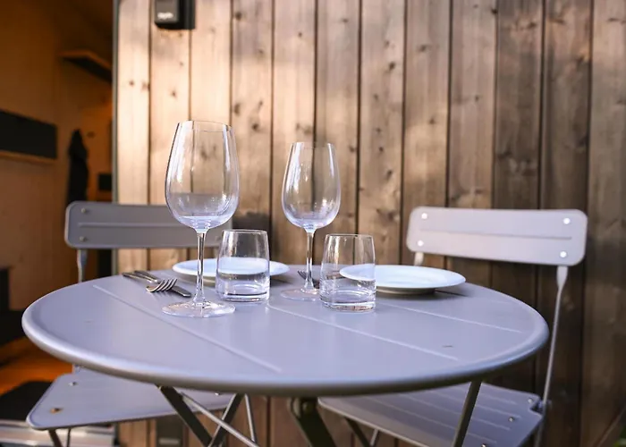 Σπίτι διακοπών Green&tiny Spot Okeraue - Sleep Space 1 *