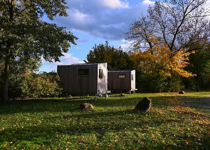 Green&tiny Spot Okeraue - Sleep Space 1 * Βολφενμπούτελ