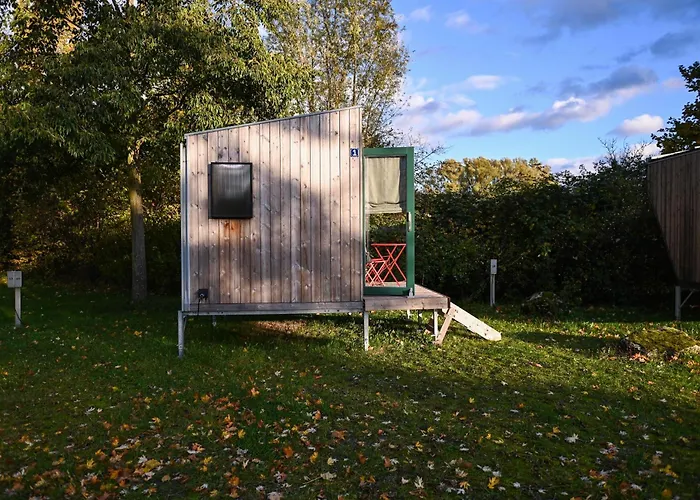 Green&tiny Spot Okeraue - Sleep Space 1 *