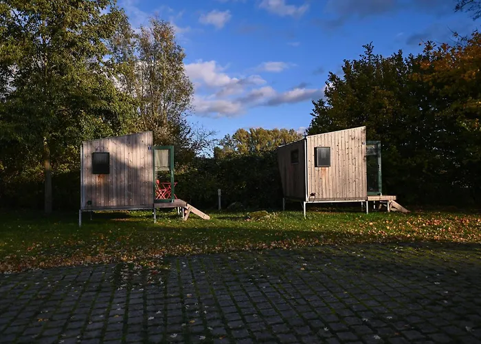 Green&tiny Spot Okeraue - Sleep Space 1 * Βολφενμπούτελ