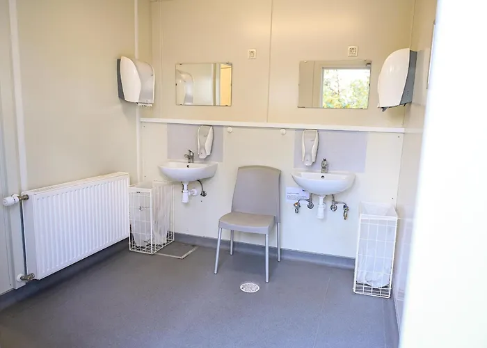 Σπίτι διακοπών Green&tiny Spot Okeraue - Sleep Space 1