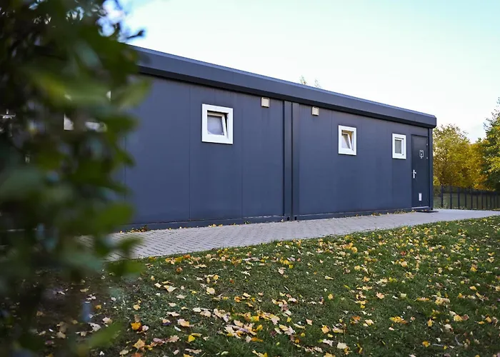 Green&tiny Spot Okeraue - Sleep Space 1