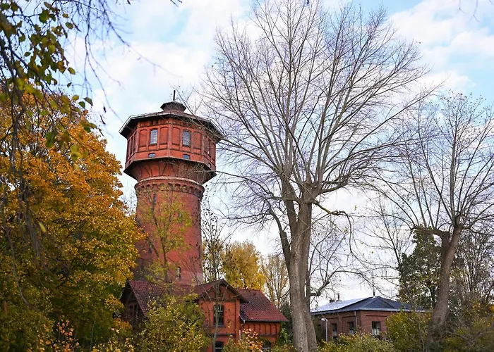 Green&tiny Spot Okeraue - Sleep Space 1 Βολφενμπούτελ