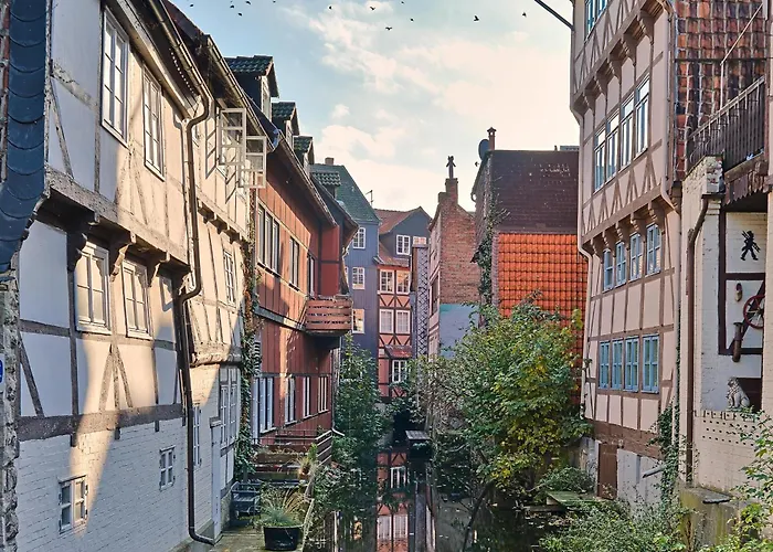 Green&tiny Spot Okeraue - Sleep Space 1 * Wolfenbüttel