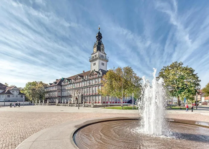 Green&tiny Spot Okeraue - Sleep Space 1 Βολφενμπούτελ